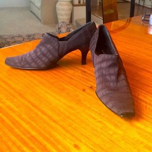 Liz Claiborne Booties